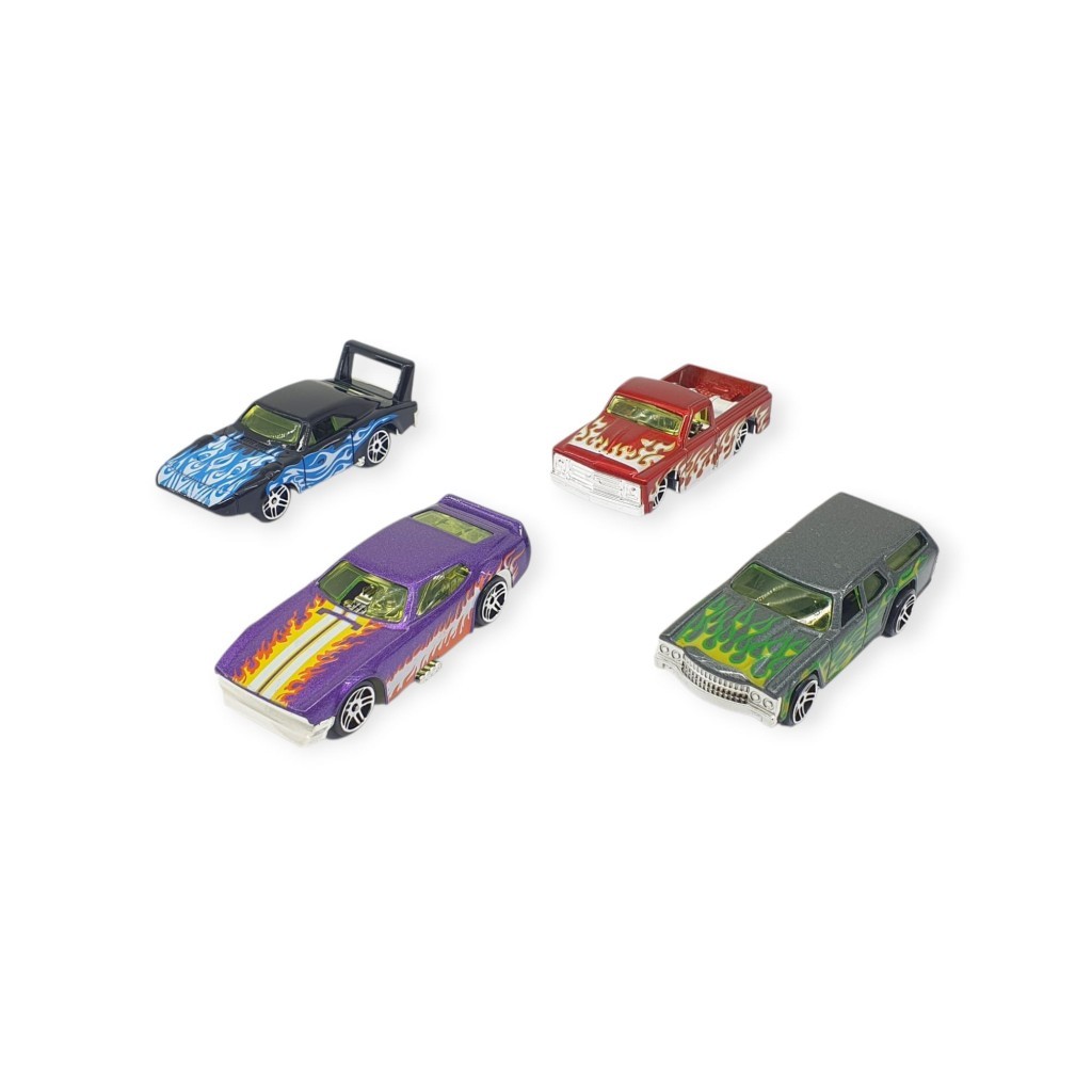 Alloy R 4'Lü Araç Seti - 780-413