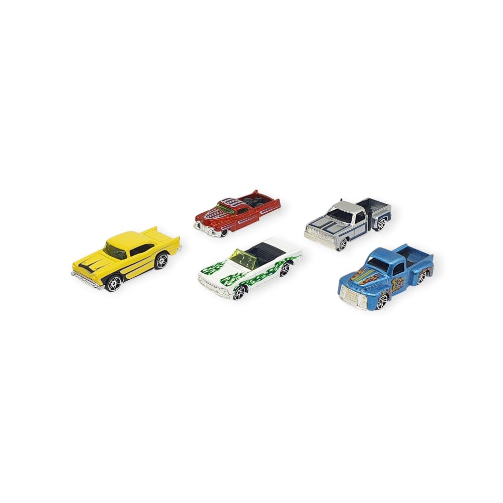 Alloy R 5'Li Araç Seti - 780-513