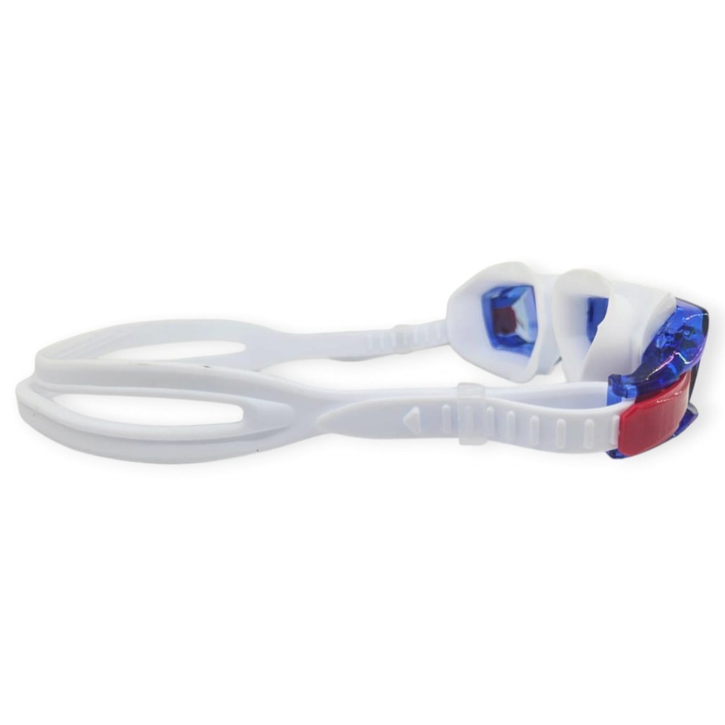 Aynalı Yüzücü Gözlüğü Silikon Laci̇vert - 1765 Aynalı Yüzücü Gözlüğü Silikon Laci̇vert - 1765