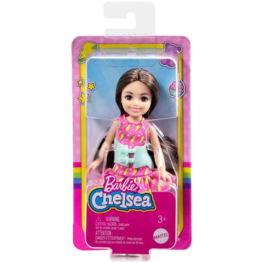 Barbie Aksesuarlı Chelsea Bebekler -Dwj33-Hkd90