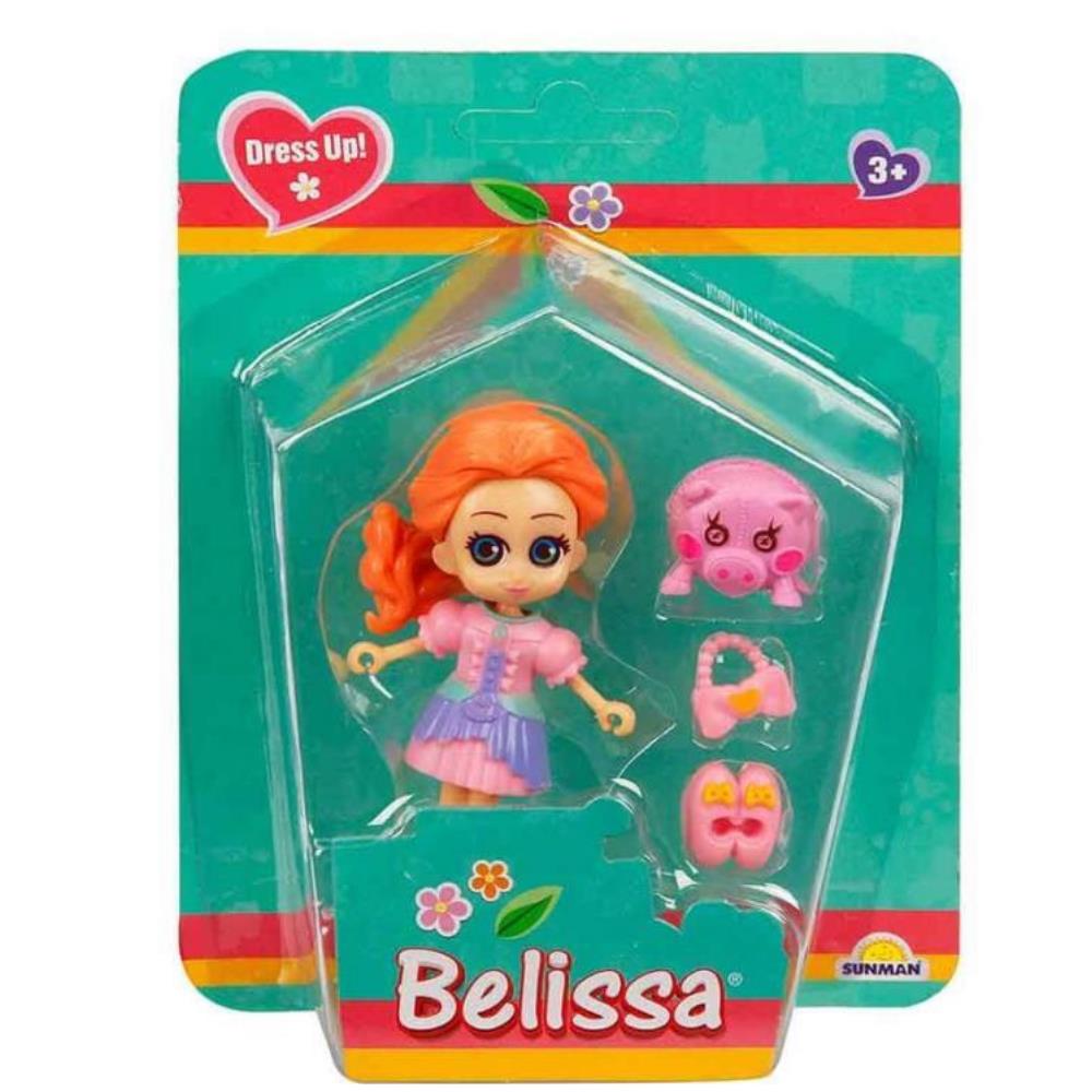 Belissa Bebek Ve Aksesuarları - 60207Ab