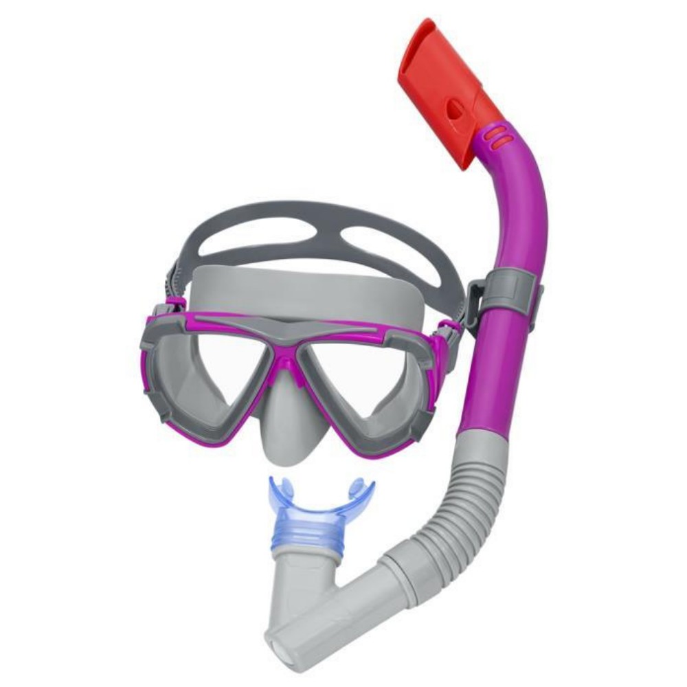 Dominator Maske Snorkel Set - 24029