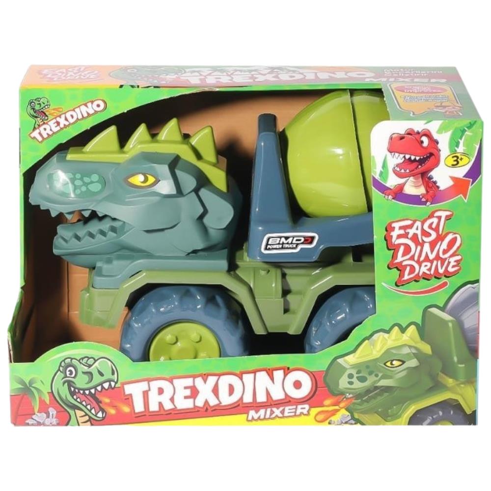 Bmd501 - Trexdino Mixer Kutulu