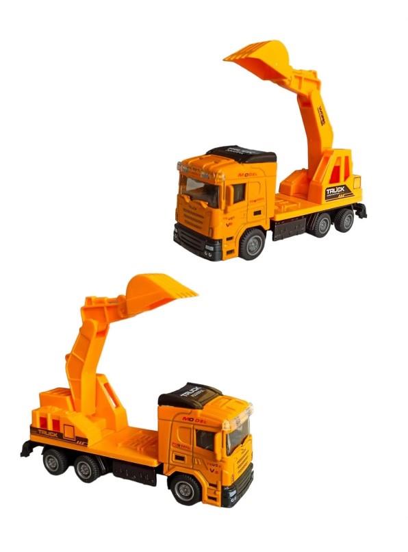 Çek Bırak Metal İş Makinaları - Vinç