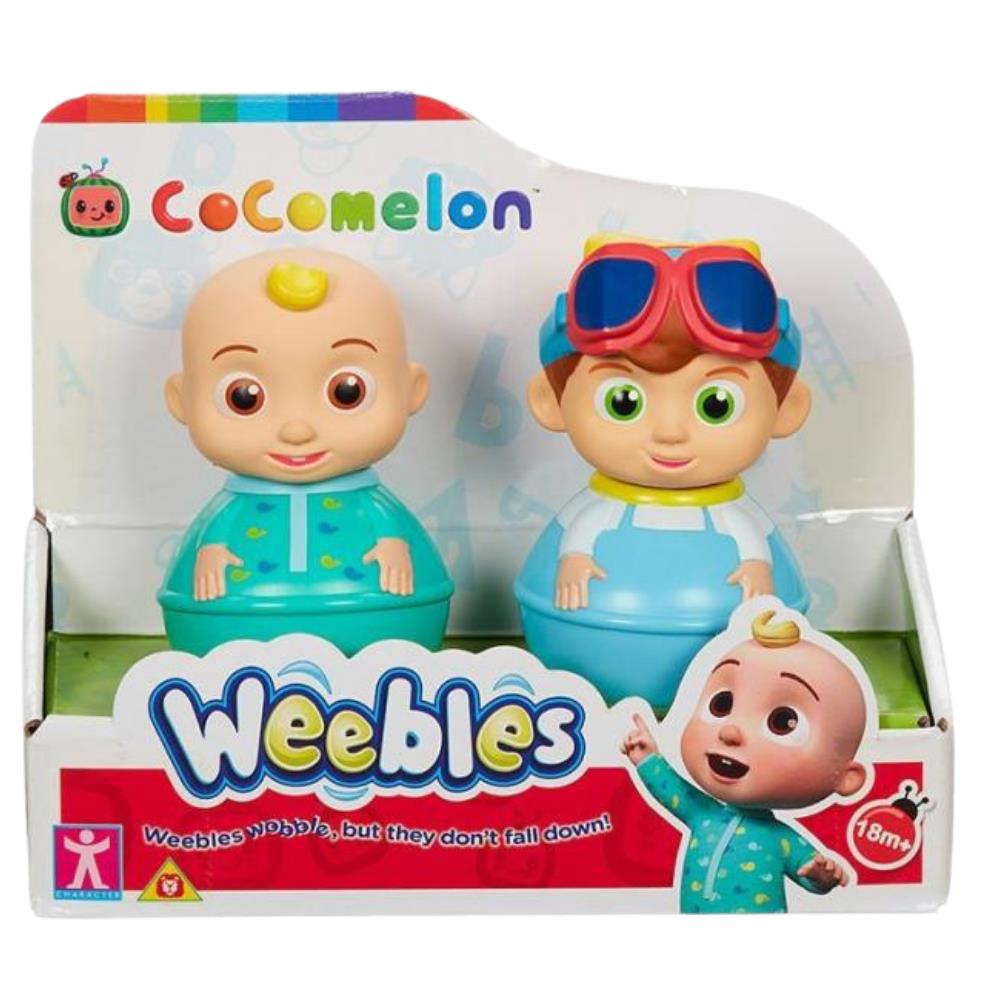 Cocomelon Ikili Paket Hacıyatmaz - Wec02000/7704