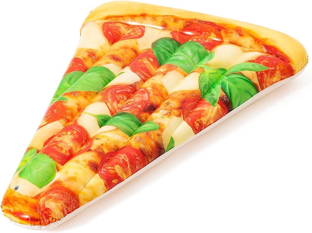 Deniz Yatağı Pizza Dilimi Yatak 188X130 Cm  - 44038