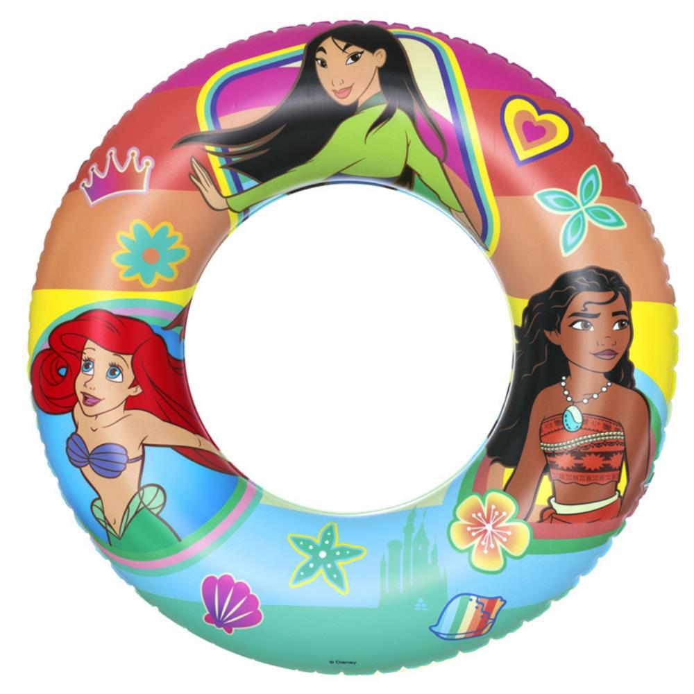 Disney Prensesler Lisanslı Simit 56 Cm  - 91043