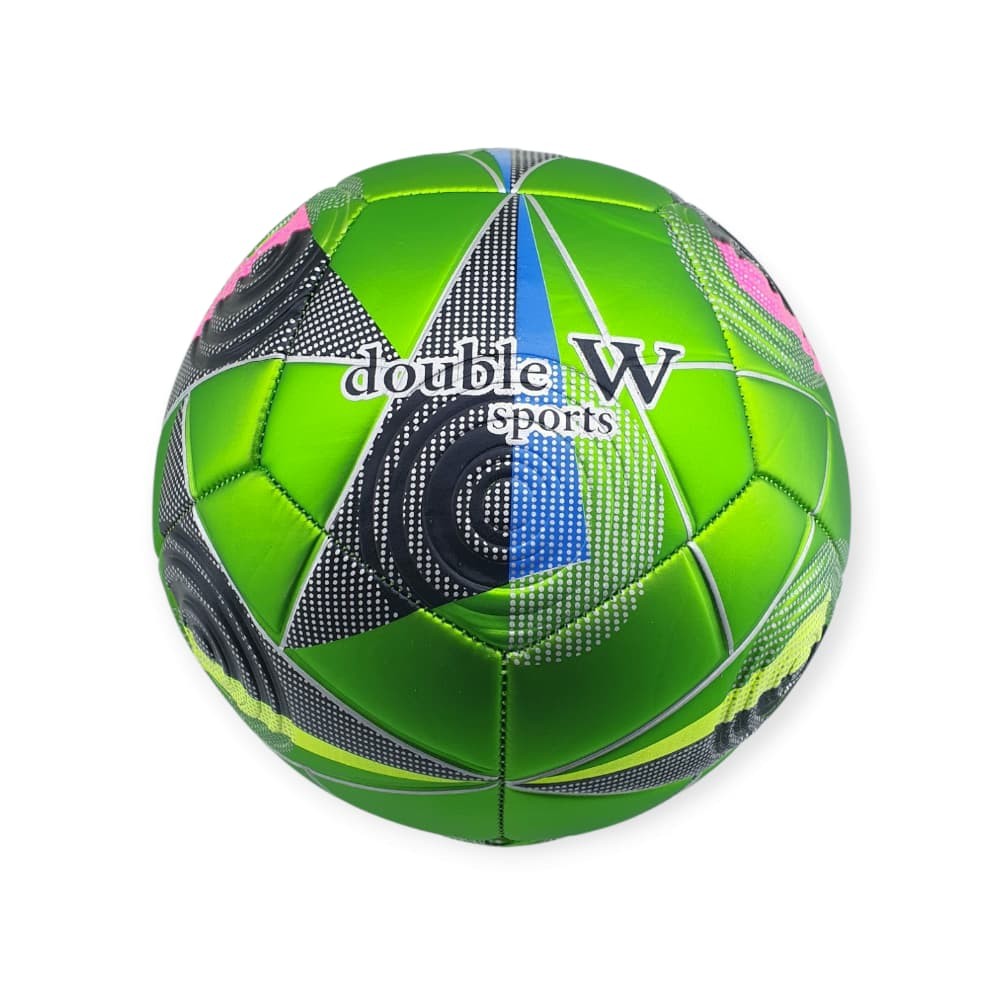 Futbol Topu Dikişli 420 Gr No:5 - Fb-490-Yeşi̇l