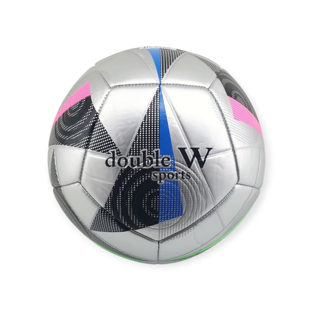 Futbol Topu Dikişli 420 Gr No:5 - Fb-490-Gri̇