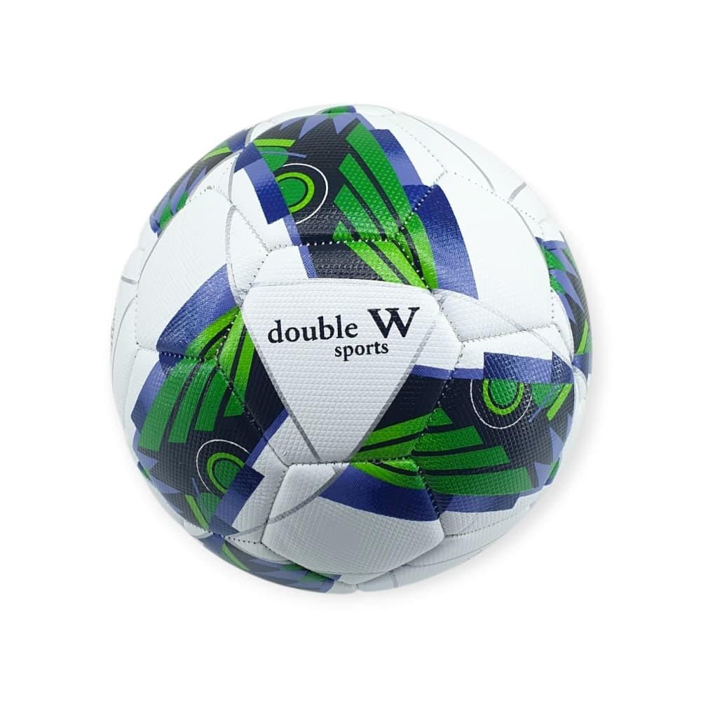 Futbol Topu Dikişli 420 Gr No:5 - Fb-700-Mavi̇