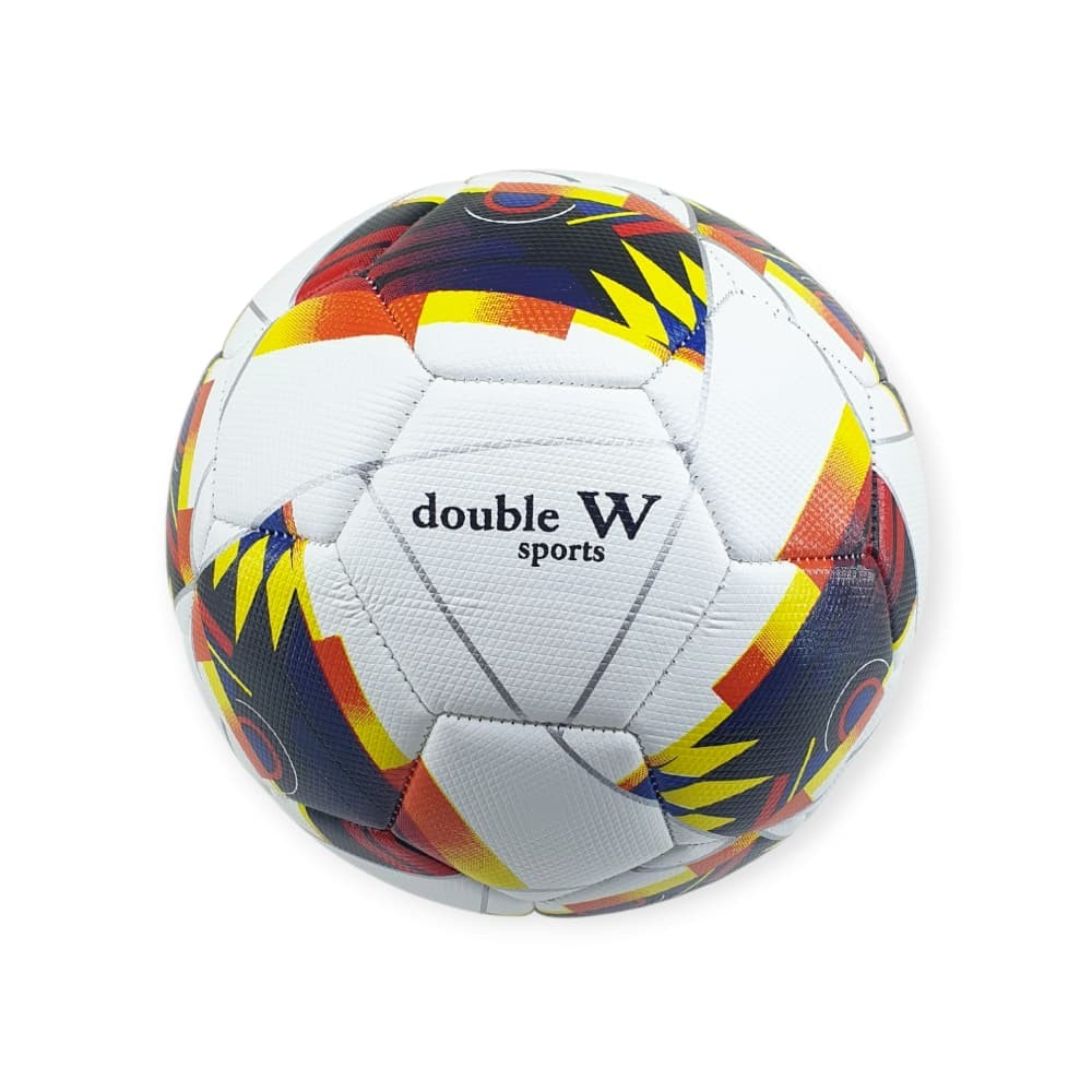Futbol Topu Dikişli 420 Gr No:5 - Fb-700-Turuncu