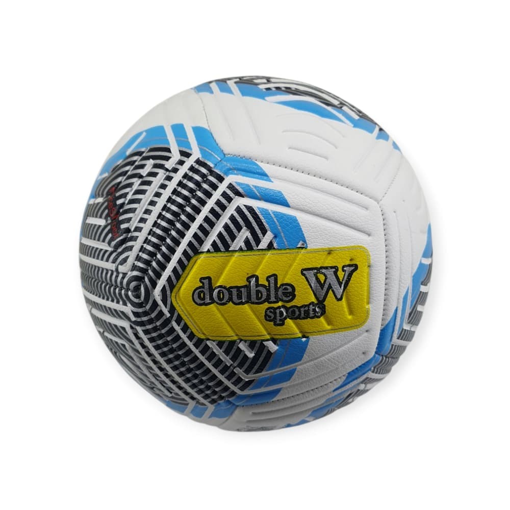 Futbol Topu Dikişli Kabartma Yüzey 420 Gr No:5 - Fb-680-Mavi̇