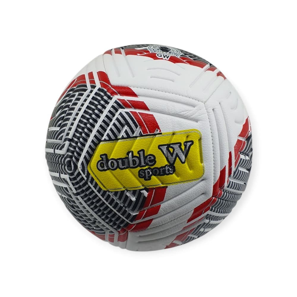Futbol Topu Dikişli Kabartma Yüzey 420 Gr No:5 - Fb-680-Si̇yah
