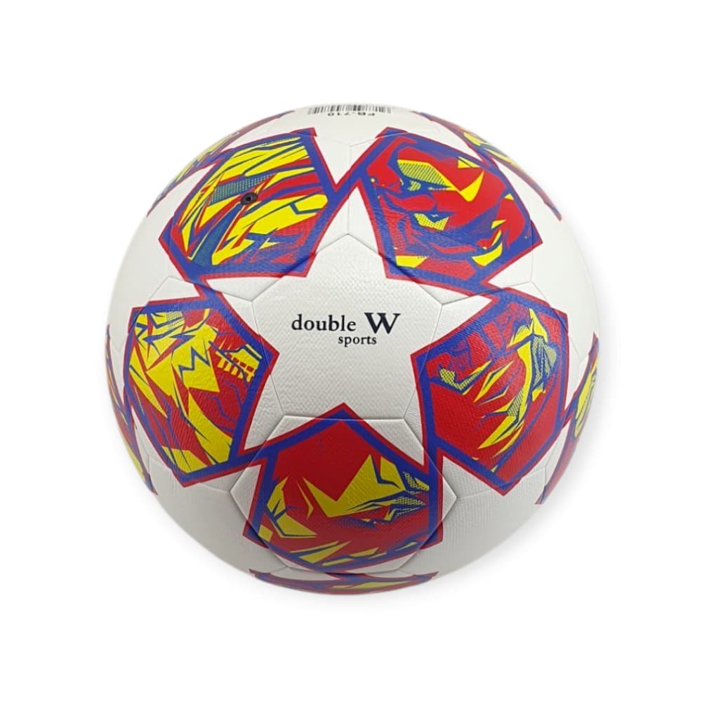 Futbol Topu Dikişli 420 Gr No:5 - Fb-710-Kirmizi