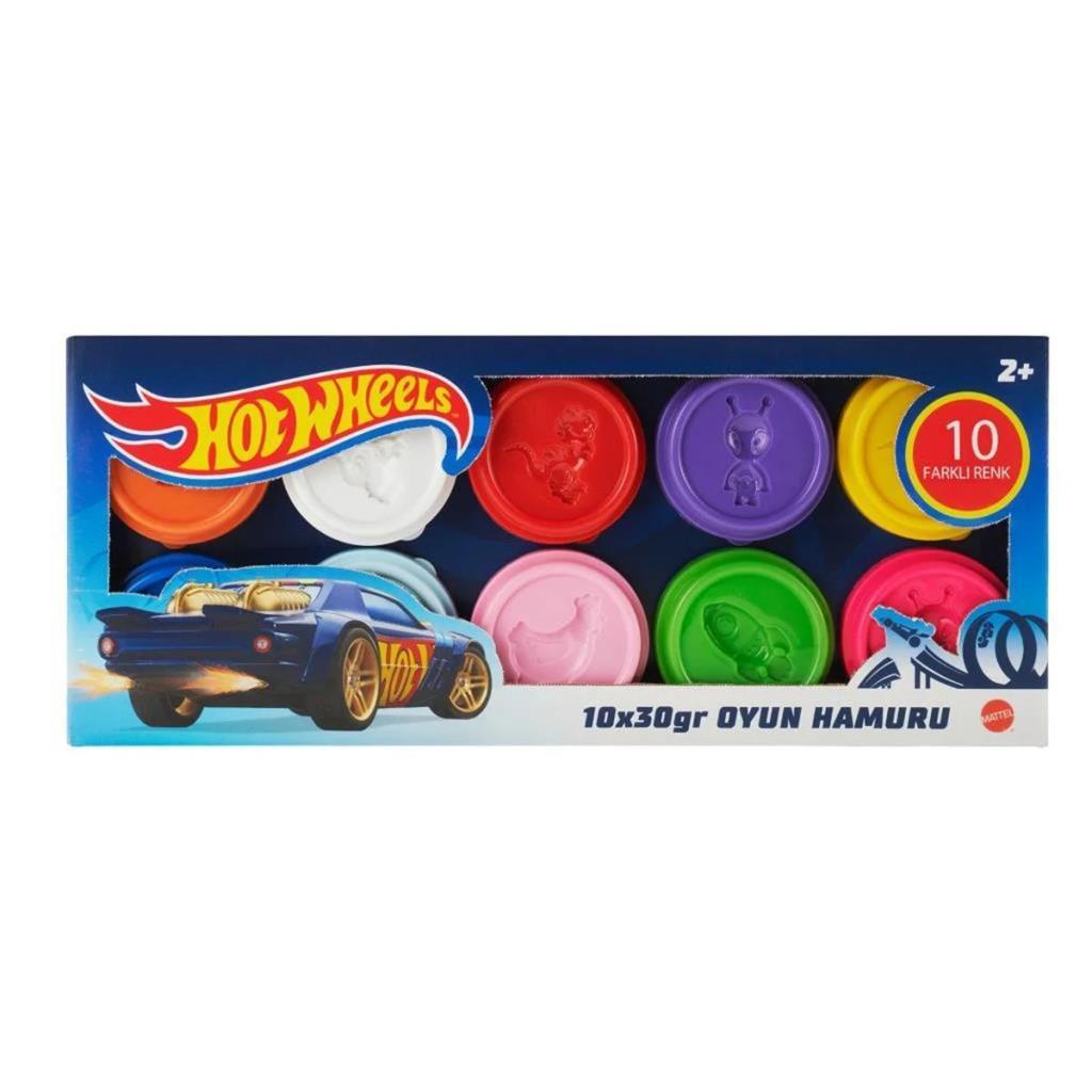 Hhj38 - 10X30Gr Oyun Hamuru