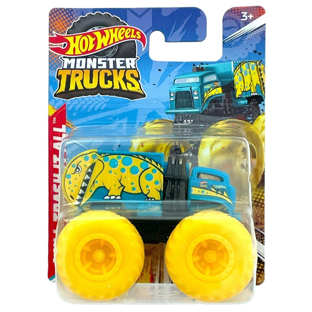 Hpj03 - Monster Trucks