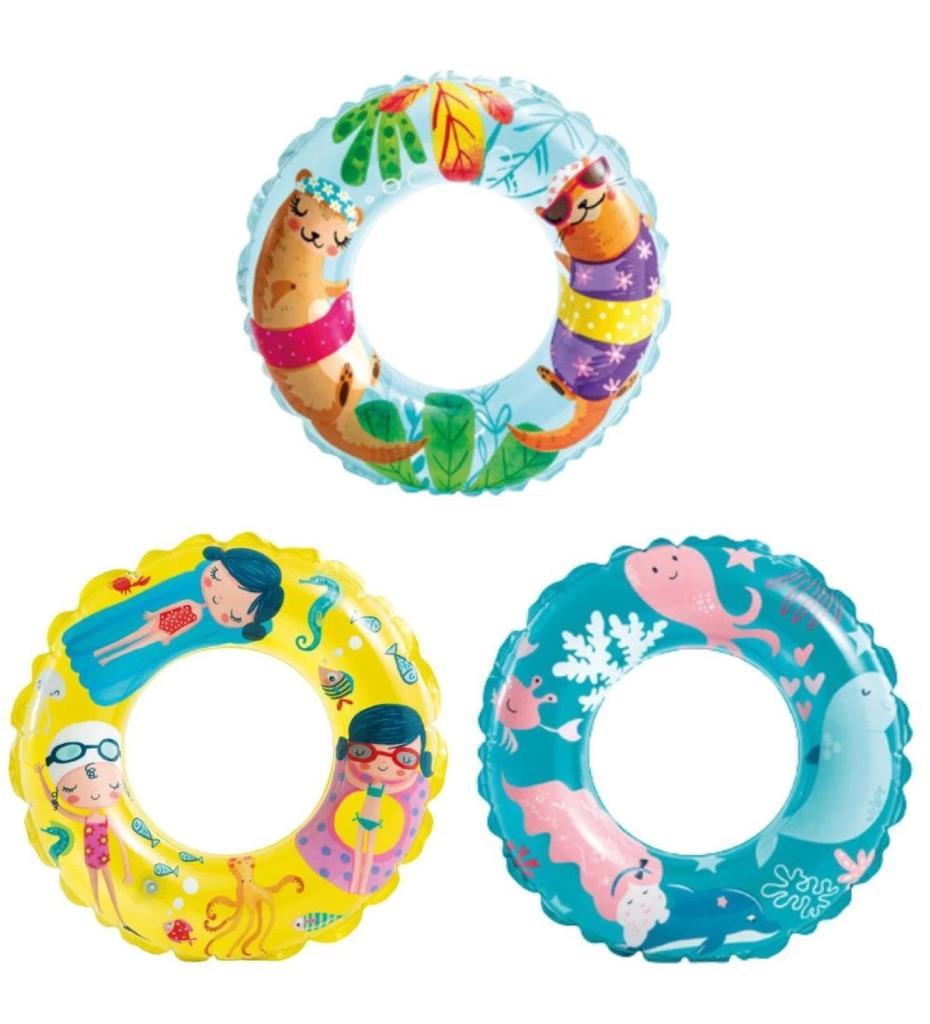 Desenli Deniz Simit 61Cm - 59242