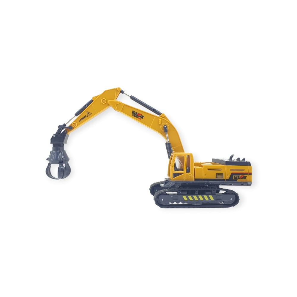 İş Makinası Toplayıcı - Paletli Mekanizma 25Cm - 706-18