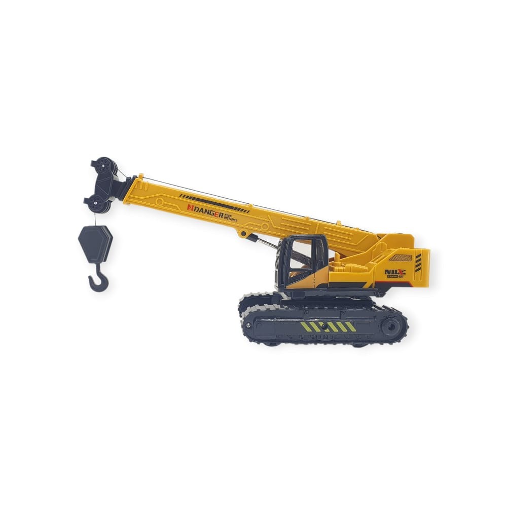 İş Makinası Vinç - Tekerlekli 26 Cm - 706-36