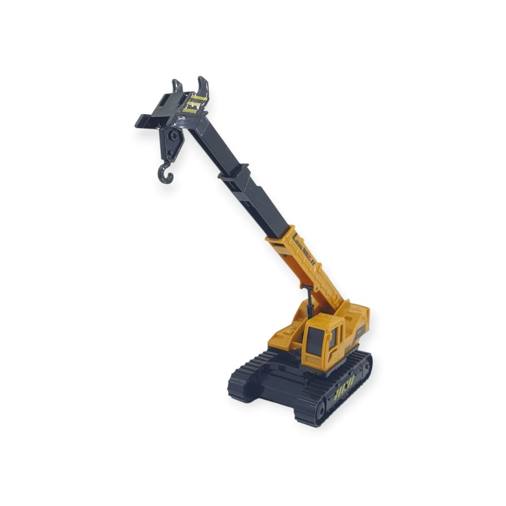 İş Makinası Vinç - Tekerlekli 21Cm - 706-31