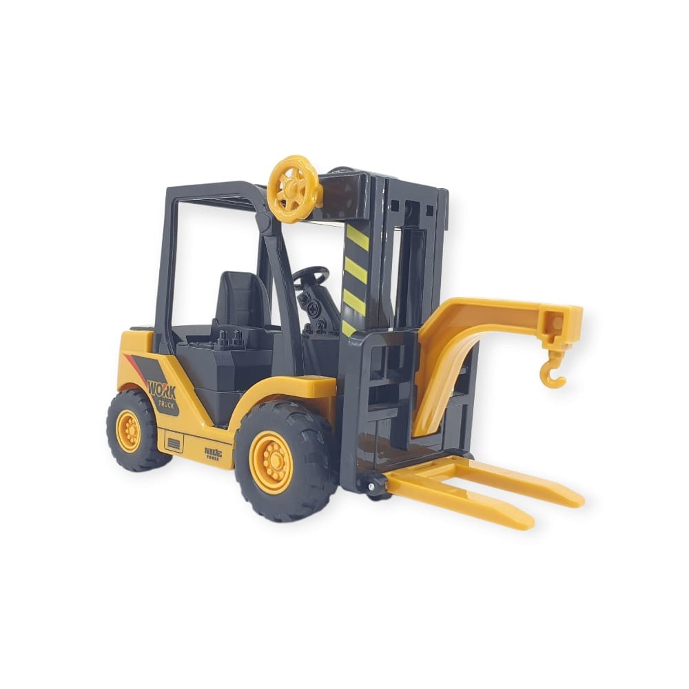 İş Makinası Forklift - Tekerlekli 18 Cm - 706-39