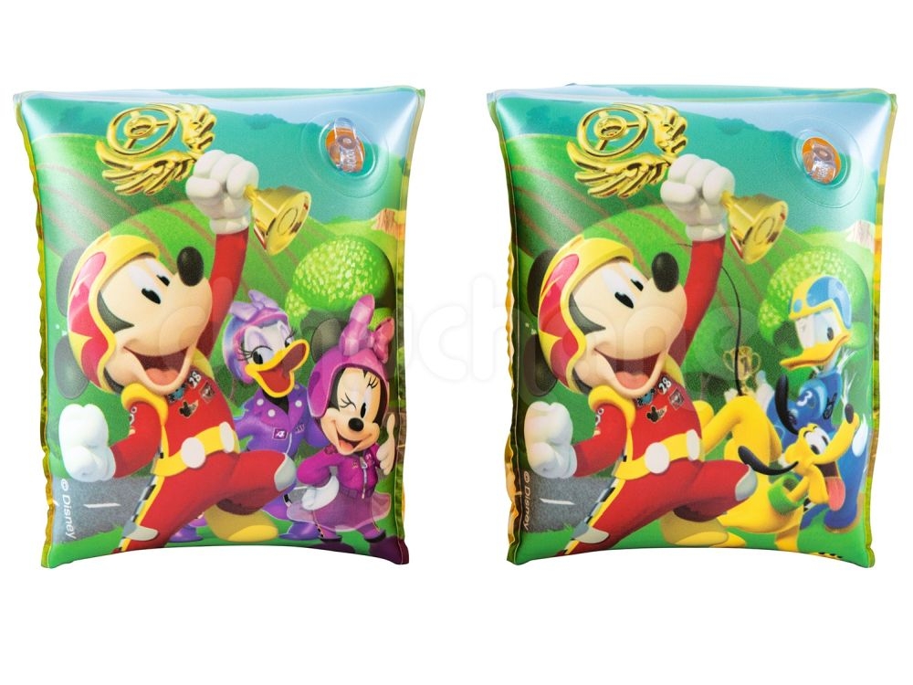 Kolluk Lisanslı Mickey Mouse 23X15Cm  - 91002