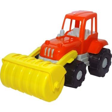 Asfalt Silindir İş Makinası - Ks-757