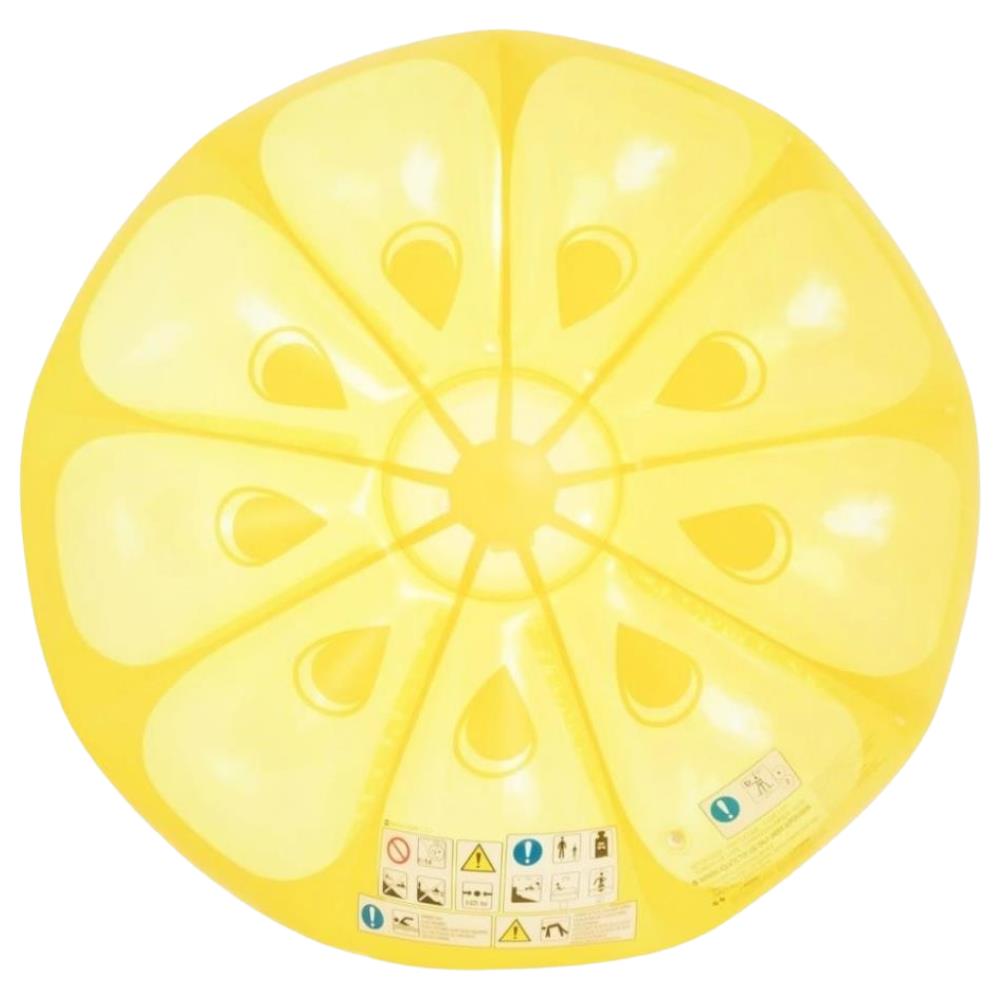Limon Dilimi Ada Yatak 125 Cm - Dg-Flp3