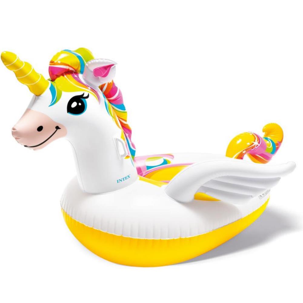 Pegasus Binici Ada 201X140 X79 Cm  İntex - 57561