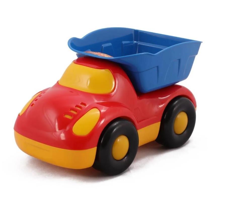 -47045 - Arkadaş Damperli̇ Kamyon 20 Cm