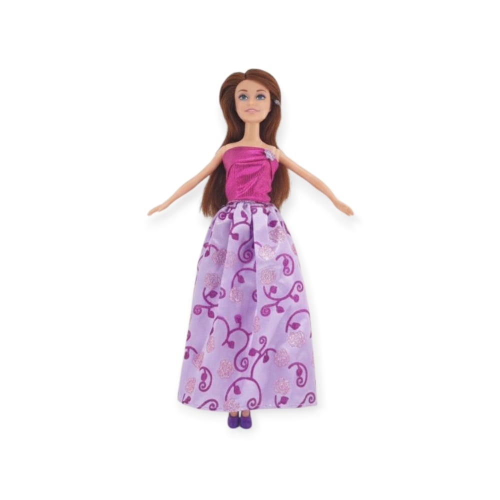 Prenses Model Bebek 30 Cm - 66240 - 5