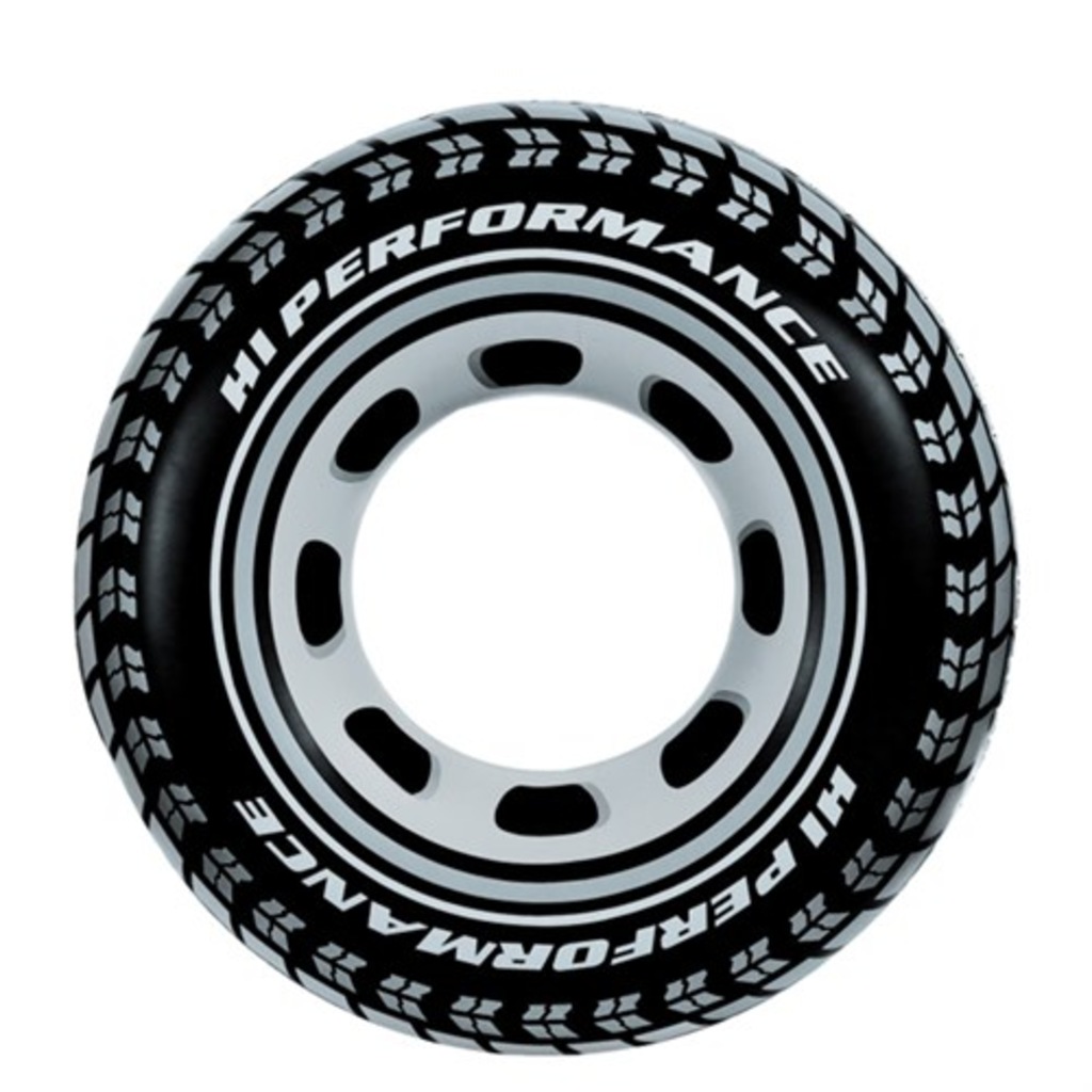 Radyal Lastik Simit 91 Cm İntex - 59252