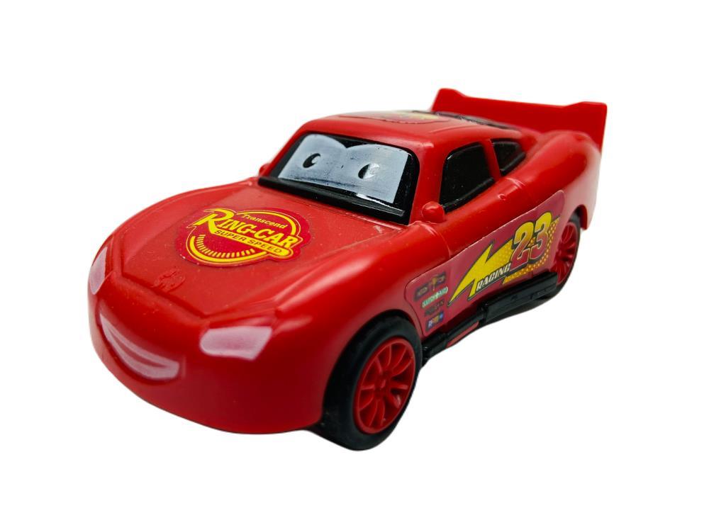 Şimşek Mcqueen Çek Bırak Araba -Mcqueen