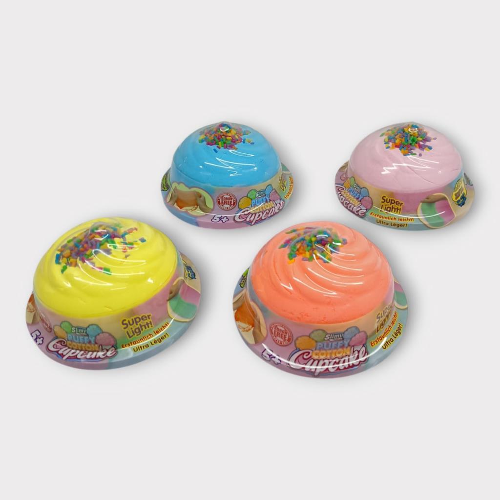 Slimy Puffy 22 Gr - Slime Set