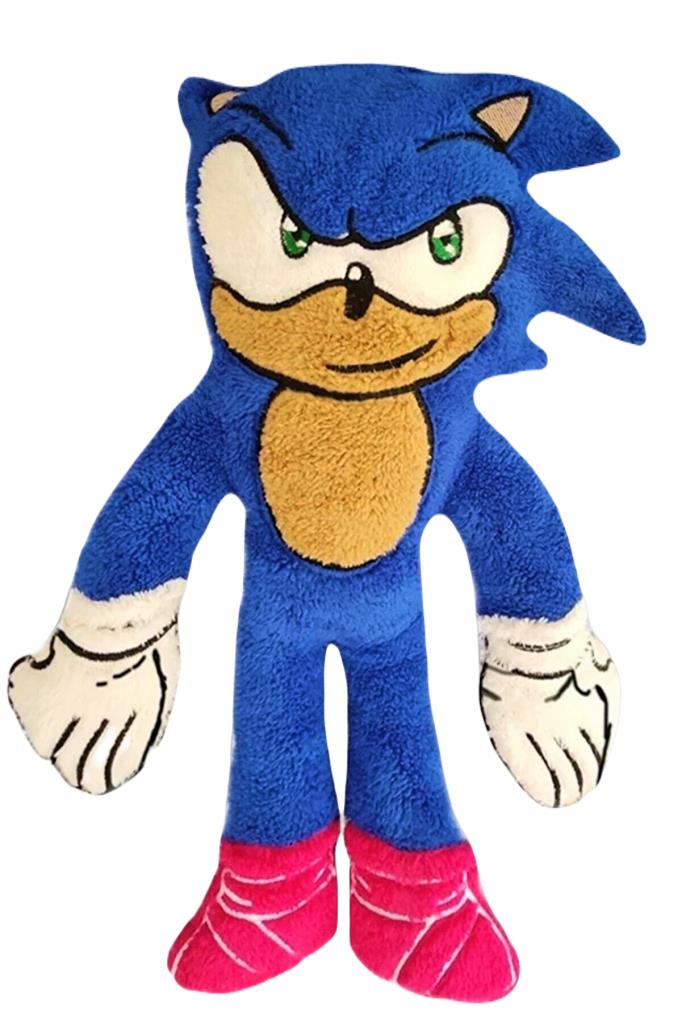 Sonic Peluş 40 Cm