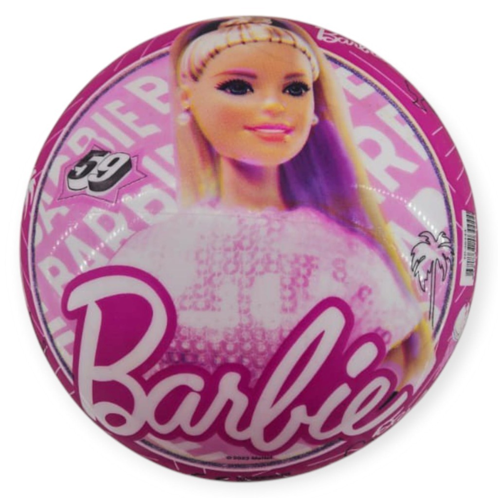 Unice Lisanslı Top Barbie 23Cm - Tp-46444