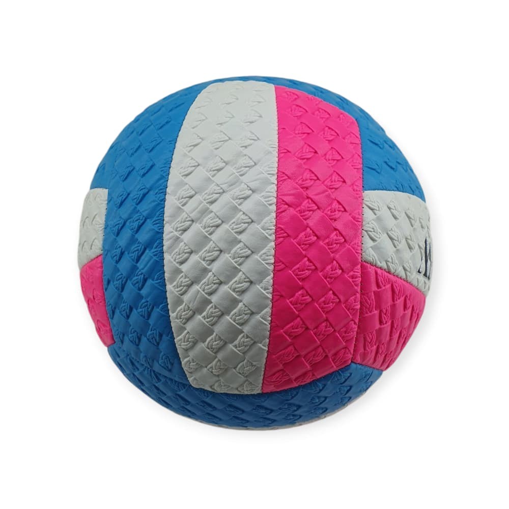 Voleybol Topu Desenli 280 Gr - Vb-280-Mavi̇