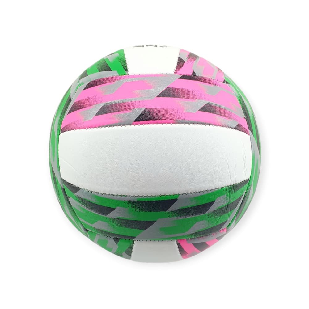 Voleybol Topu Desenli 280 Gr - Vb-800-Yeşi̇l