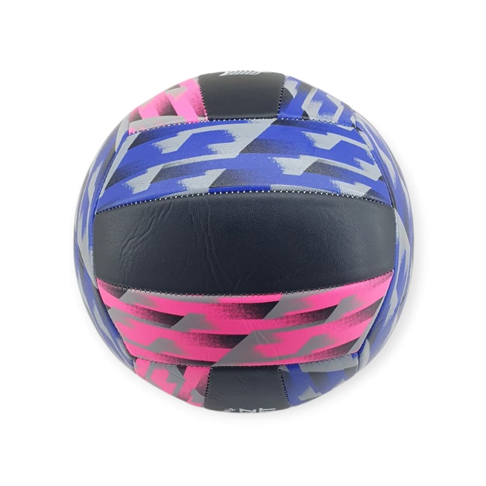 Voleybol Topu Desenli 280 Gr - Vb-800-Si̇yah