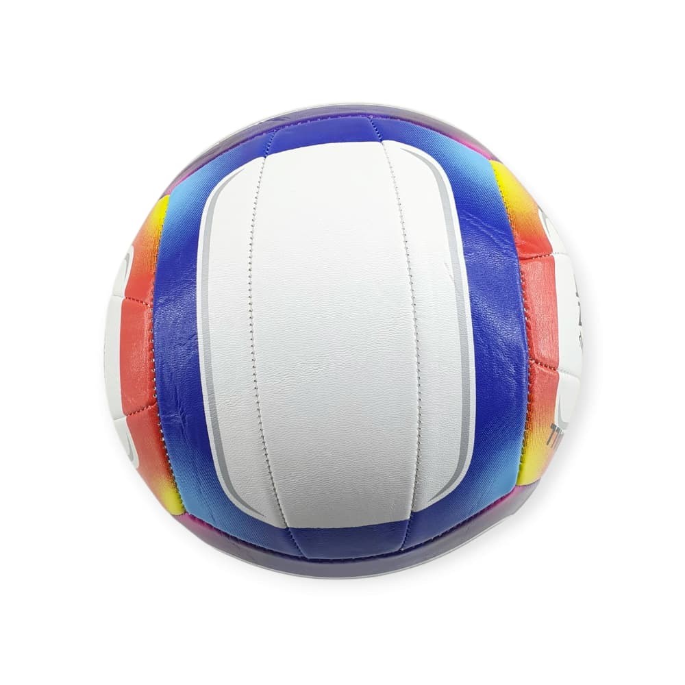 Voleybol Topu Desenli 280 Gr - Vb-810-Beyaz