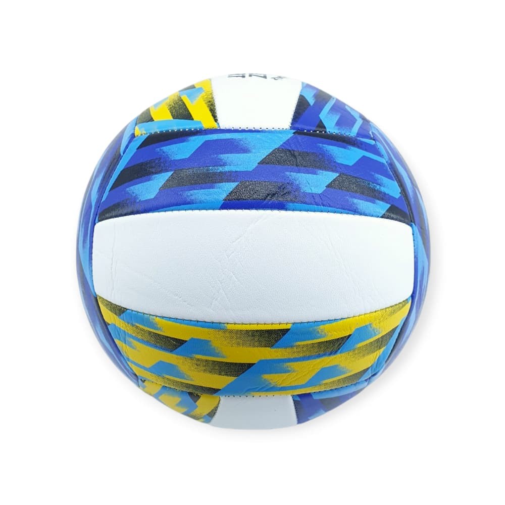 Voleybol Topu Desenli 280 Gr - Vb-800-Mavi̇