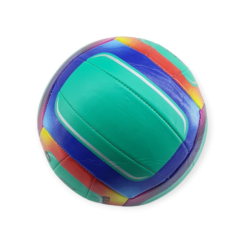 Voleybol Topu Desenli 280 Gr - Vb-810-Yeşi̇l