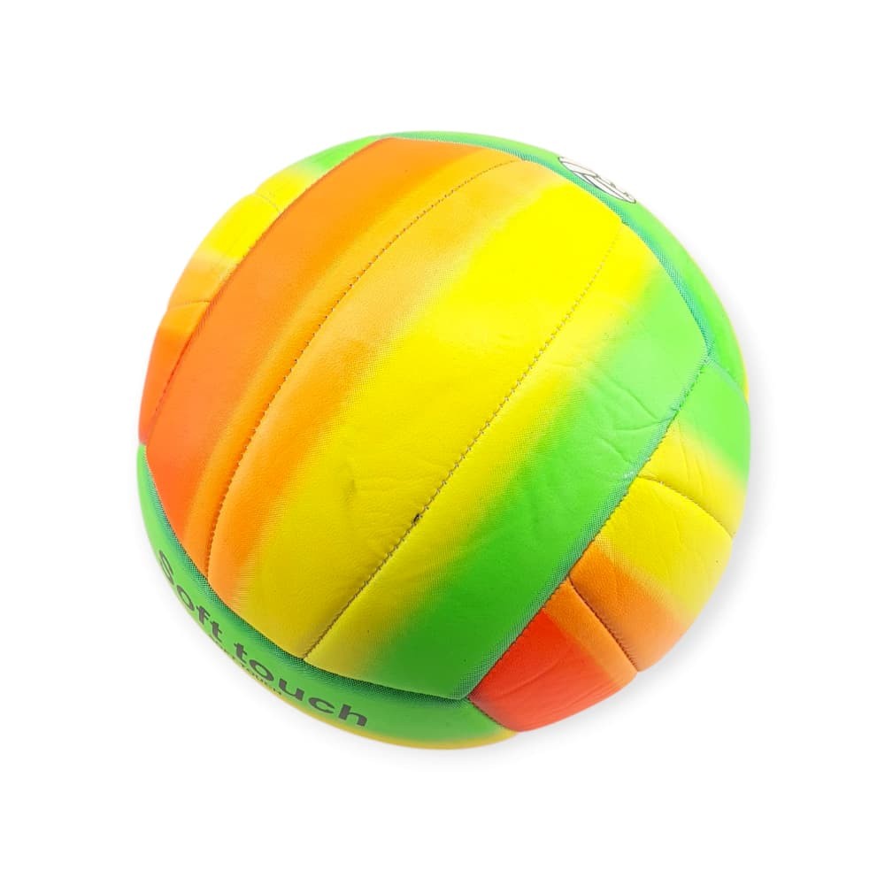 Voleybol Topu Gökkuşağı Dsenli 280 Gr - Vb-830-S2