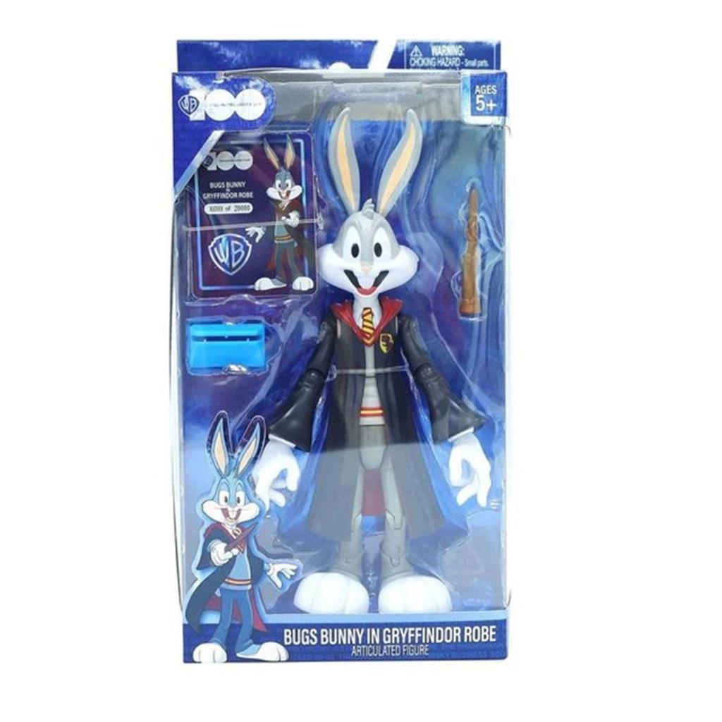 Buggs Bunny 100. Yıl Özel Koleksiyon Figür 21 Cm - Waw00000-22881