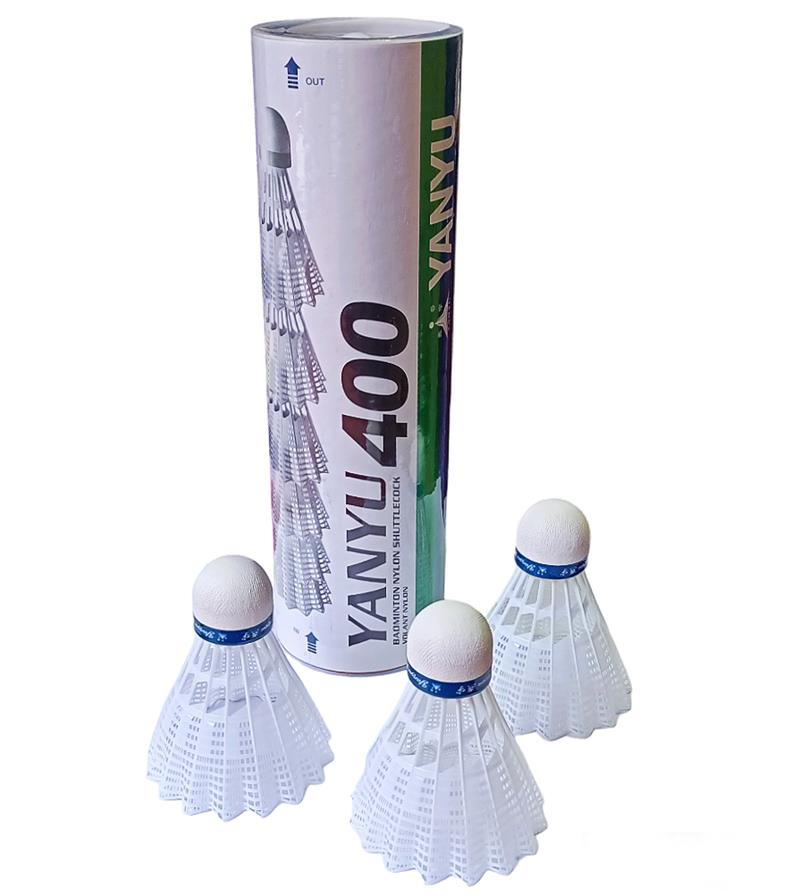 Avessa Bad-400 Badmington Topu 6lı