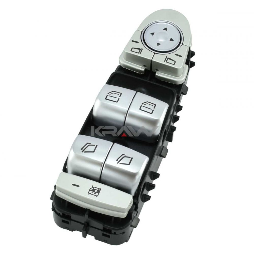 An-528d Mercedes Cam Anahtarı W447 Vıto 3 Pin