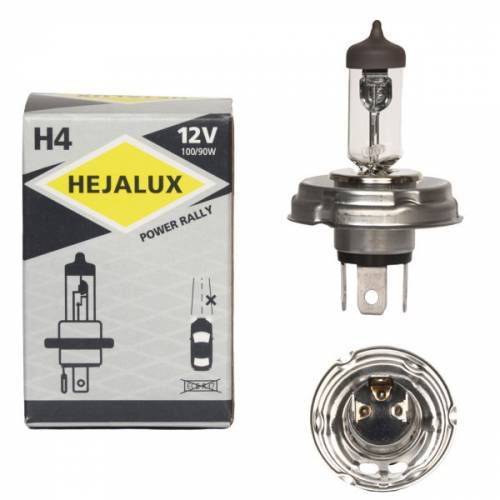 Hejalux H4 12v 100/90w Standart ışık Tablalı P45t 13770