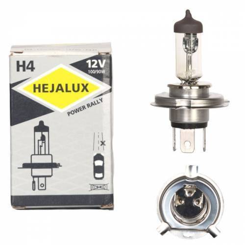 Hejalux H4 12v 100/90w Standart ışık Tırnaklı P43t 13780