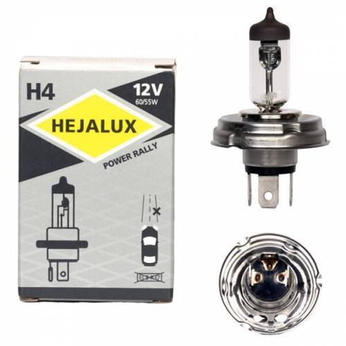 Hejalux H4 12v 55/60w Standart ışık Tablalı P45t 13765