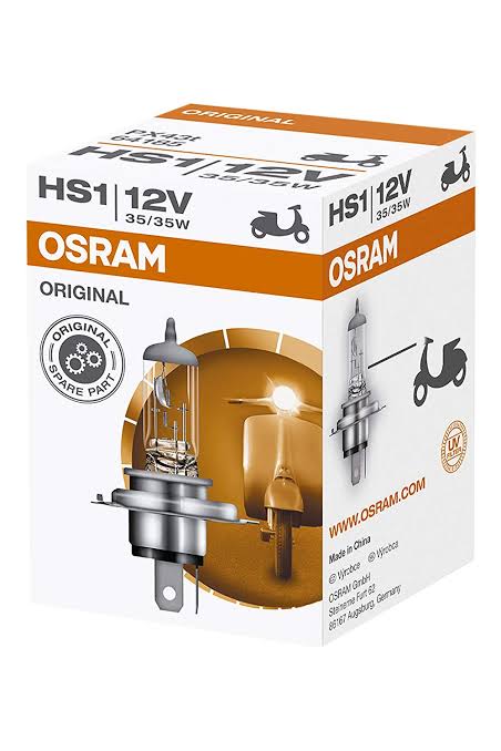 Osram Hs1 12v 35/35w Standart ışık Tırnaklı 64185
